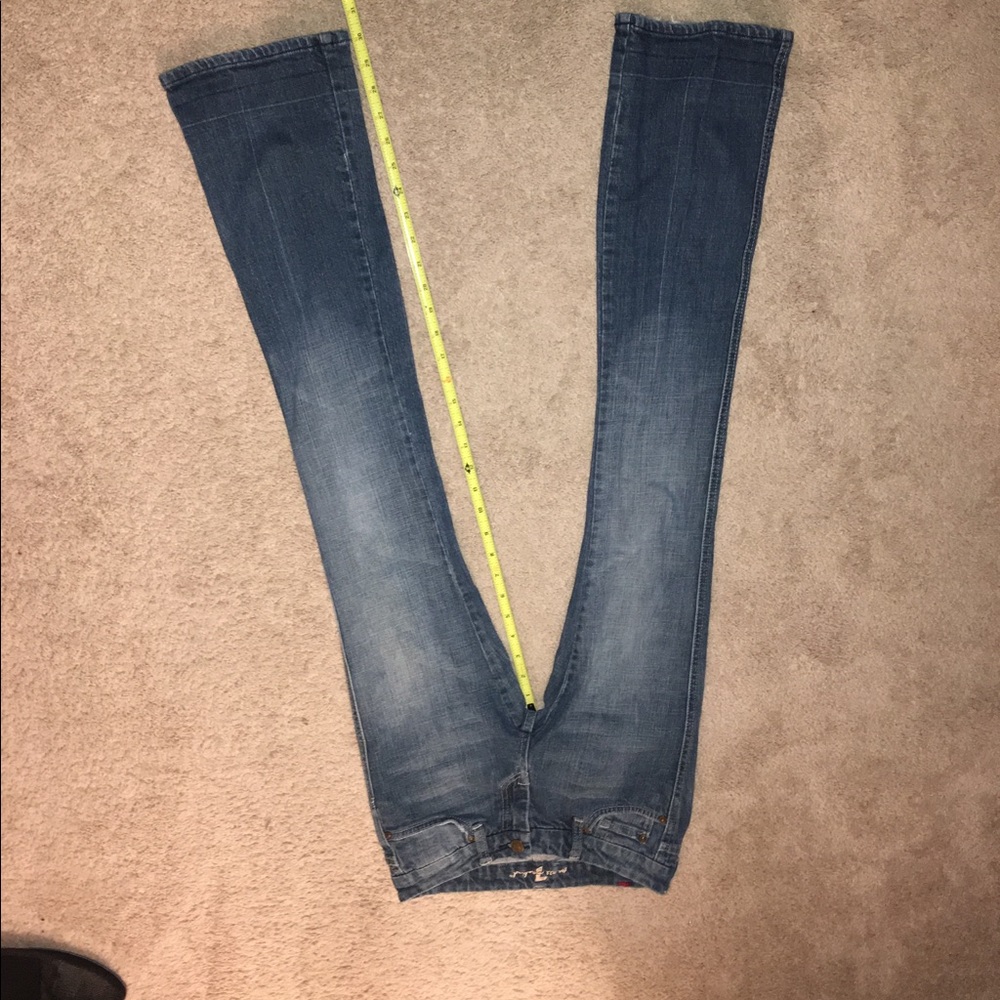 7 For All Mankind “A pocket” Jeans